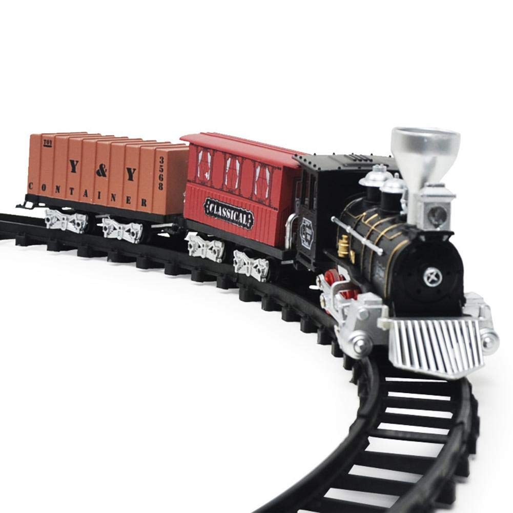Sound and Light Induction Small Train
