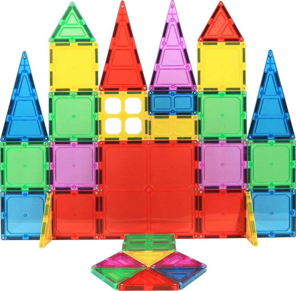 Magnetic Tile Creative Workshop