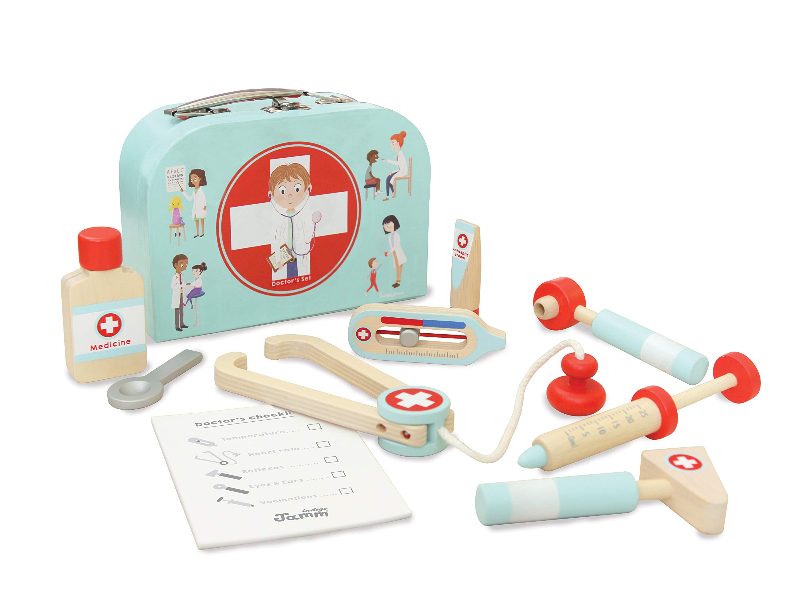 Adorable Doctor Role-playing Set